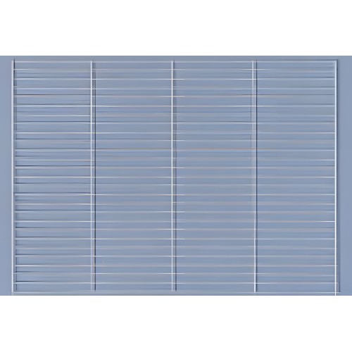 Zinc-Coated 60 Nova White Grill for Cages