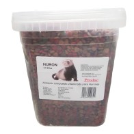Prodac Ferret Food 3.5 Kg - Nutritional Blend for Ferrets