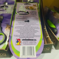 Peine Cortanudos Spayk para Roedores