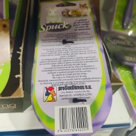 Spayk Nail File for Rodents - Grooming Made Easy