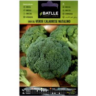 Broccoli Green Calabrese Seed Packet