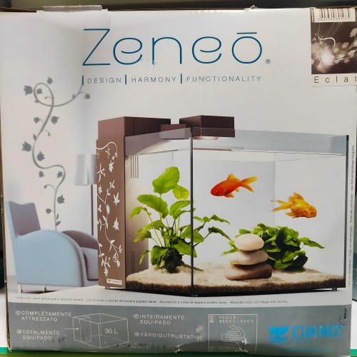 Acuario Ciano Zeneo 30 Eclat