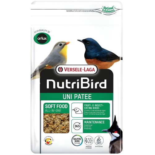 Orlux Uni Patee 1 Kg - Bird Food