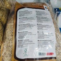 Beech Wood Shavings No. 6 Fine 5kg