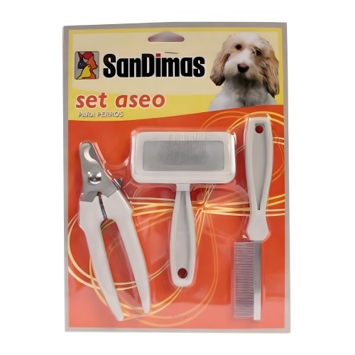 Dog Grooming Set - San Dimas