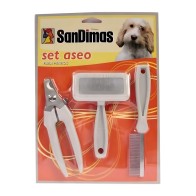 Set Aseo Perros San Dimas