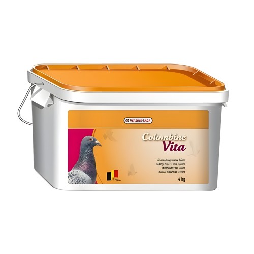 Vita Vitaminas + Minerales 4 Kg.