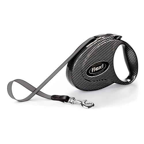 Flexi Carbon T/M Leash (5m, 20kg)