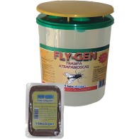 Trampa Atrapamoscas C/cebo. Flygen