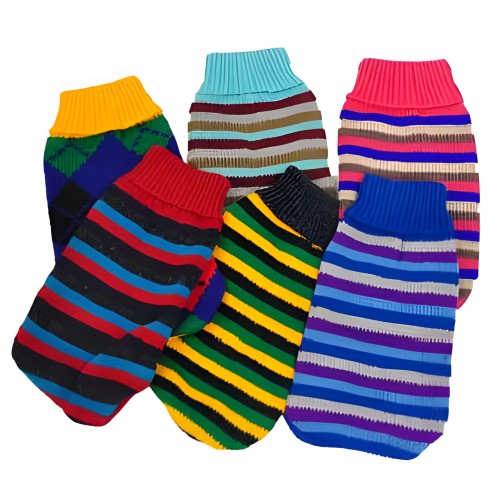 Wool Jersey T/20 S Patterns