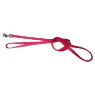 Fuchsia Nylon Lead 10mmx100cm