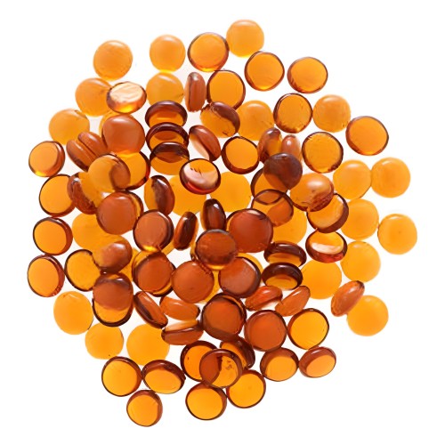 Amber Gems Gspr 17-19mm 450 Gr.