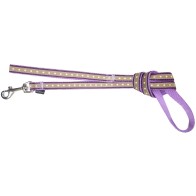 San Dimas Vintage Leash 15x1200 Purple