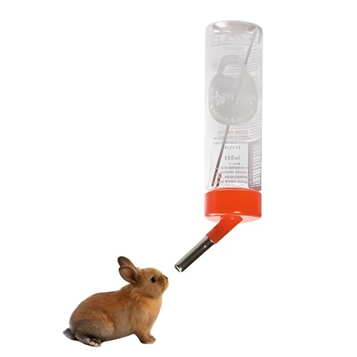 Classic Ball Water Bottle 600cc for Rodents