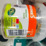 Duobones Cordero y Arroz Bote 200 Gr.