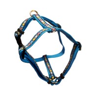 Arnés Diamantes Amarillo