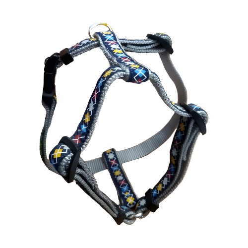 Diamond Harness - Yellow