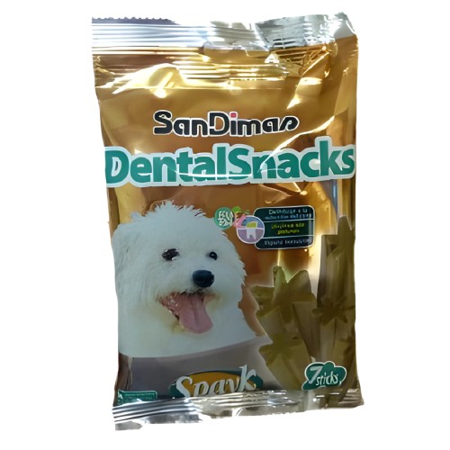 Twinki Dental Snacks for Dogs - 110g