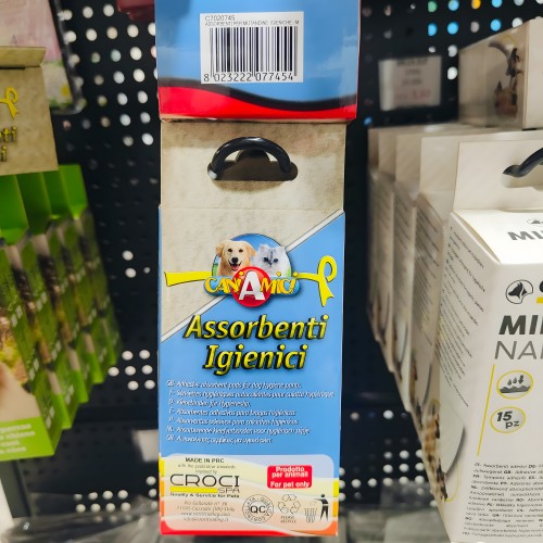 Nayeco Hygiene Pads for Dogs