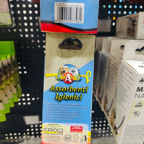 Nayeco Hygiene Slips for Dogs