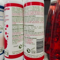 Pet Natura Strawberry Cologne 125ml - Gentle Fragrance for Pets