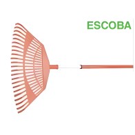 Escoba Telescópica Maiol 110-200cm para Limpieza Eficiente