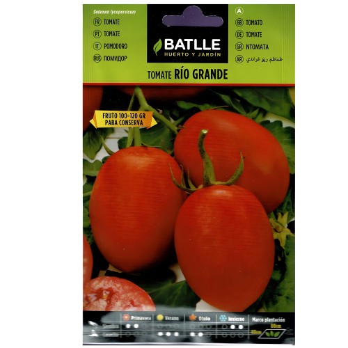 Rio Grande Tomato Seeds