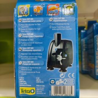 Bomba De Agua Tetratec Wp600