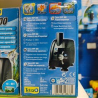 Bomba de Agua Tetratec WP600 - Bomba Acuática Potente