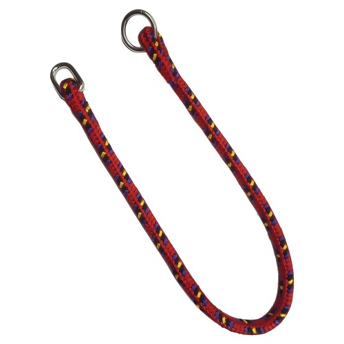 Collar Nylon Redondo 12x550 Negro