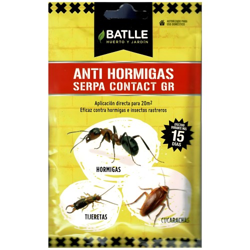 Batlle Ant Bait 50g - Control Efectivo de Plagas