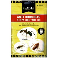 Batlle Antihormigas 50g - Insecticida Granulado