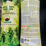 Fertilizante Floración BATLLE 1250ml - Potencia la Floración de tu Jardín