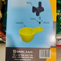 Bebedero Basculante C-50 10mm - Gaun