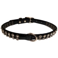 Collar Shiny 12x350 T/Mini - Elegante y Duradero