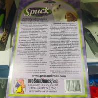 Set Aseo Roedores 3 Piezas