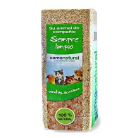Cama Natural Pressed Sawdust 1 Kg