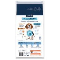 Advance Medium Light 3 Kg - Weight Control Dog Food