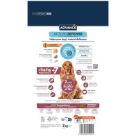 Advance Medium Senior Dog Food - 3 Kg