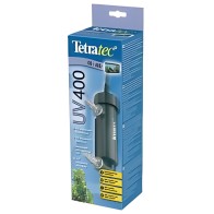 Esterilizador Tetratec UV400 - Filtración Eficiente para Acuarios de Agua Dulce