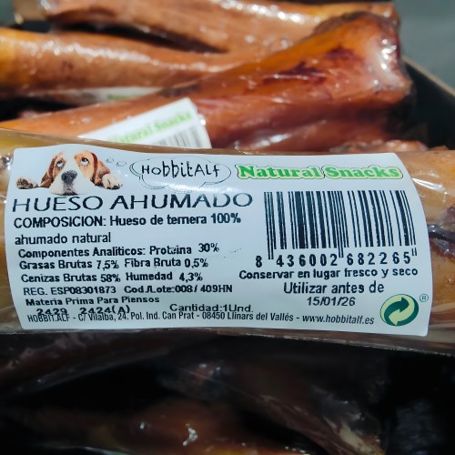 Smoked Bone for Dogs