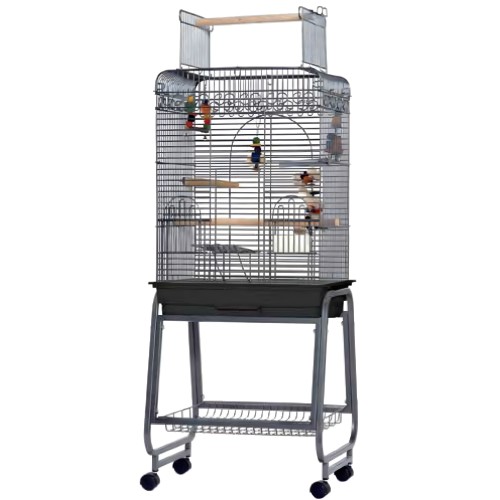 Jaula Max para Loros Pequeños y Medianos