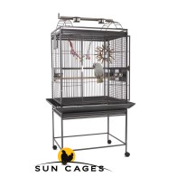 Sun Parrots Gym Top III Bird Cage