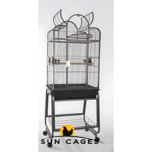 Sun Parrots San Remo Cage - Stylish Bird Home