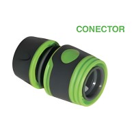 Conector Rápido 3/4 Blister - Accesorio Esencial de Jardinería