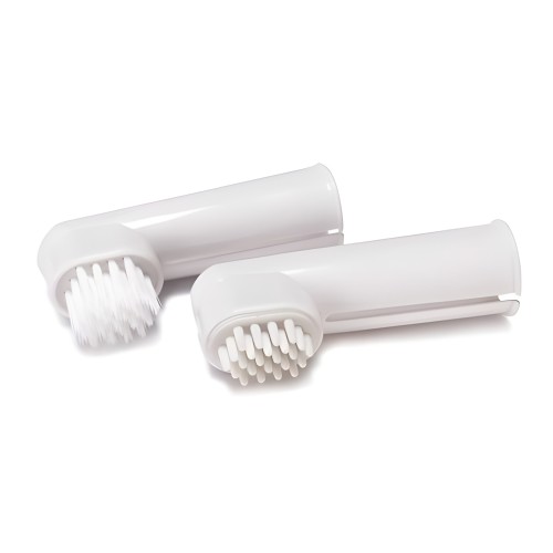Kit Cepillo Dental para Dedo Arquivet - Dientes Saludables para Mascotas