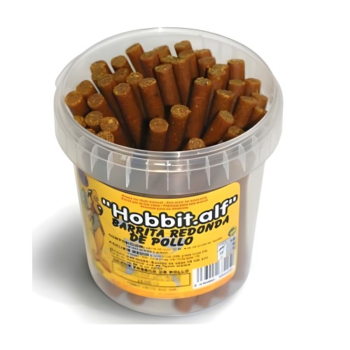 Barritas Tiernas de Pollo 900g - Snack para Perros