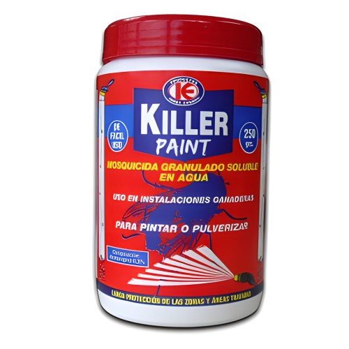Insecticida Moscas Killer Paint