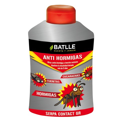 Anti Hormigas Talquera 500 Gramos