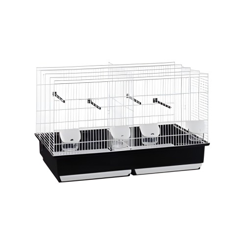 Voltrega 350 White Breeding Cage